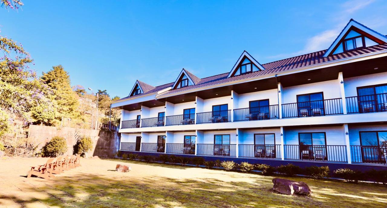 Junyi Landscape Villa ريناي المظهر الخارجي الصورة