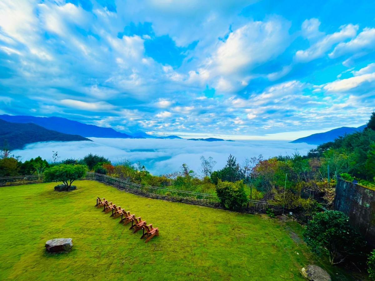 Junyi Landscape Villa ريناي المظهر الخارجي الصورة