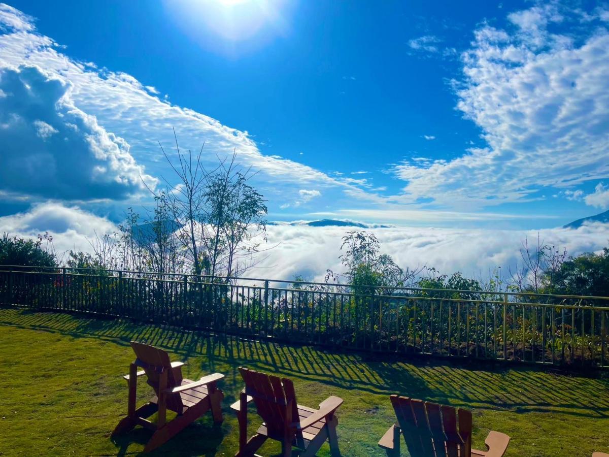 Junyi Landscape Villa ريناي المظهر الخارجي الصورة