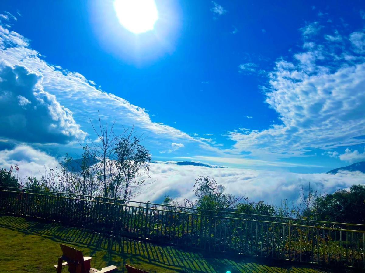 Junyi Landscape Villa ريناي المظهر الخارجي الصورة