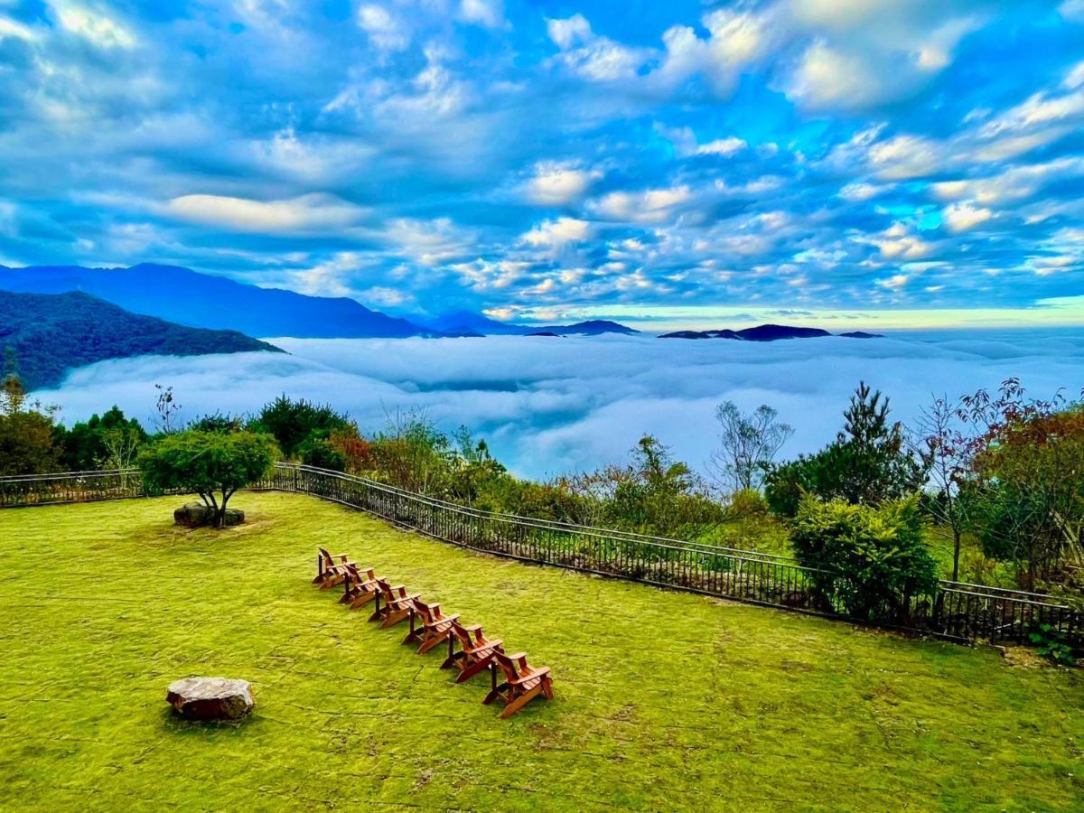 Junyi Landscape Villa ريناي المظهر الخارجي الصورة