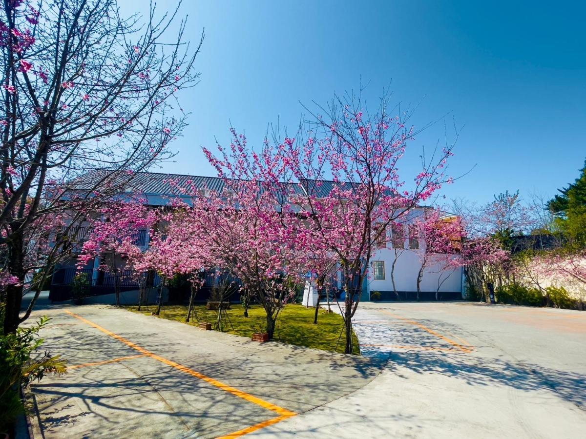 Junyi Landscape Villa ريناي المظهر الخارجي الصورة