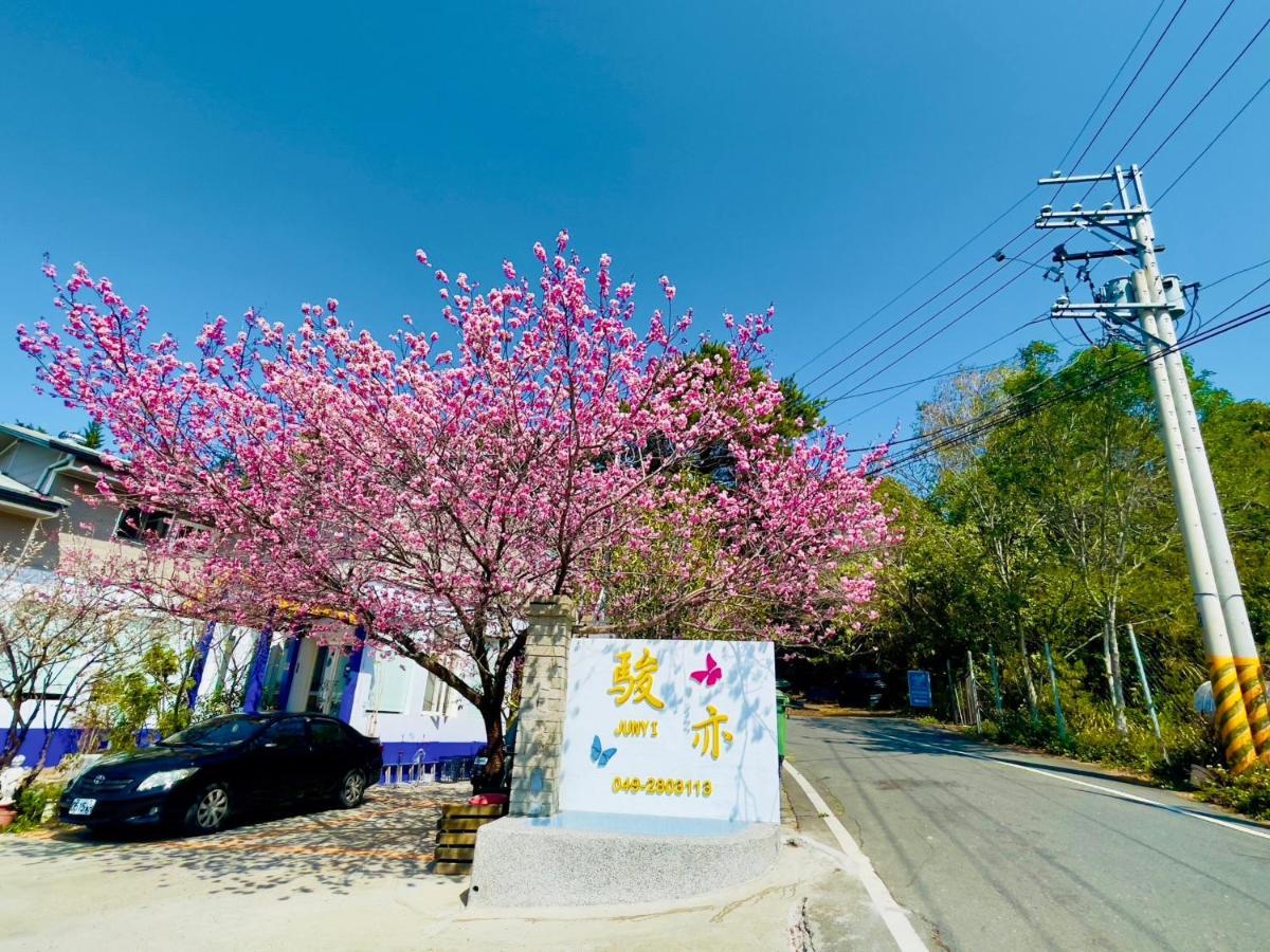 Junyi Landscape Villa ريناي المظهر الخارجي الصورة