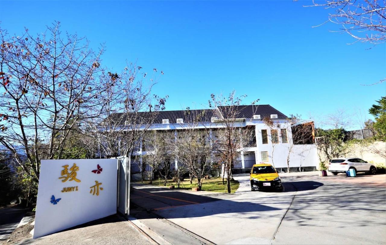 Junyi Landscape Villa ريناي المظهر الخارجي الصورة