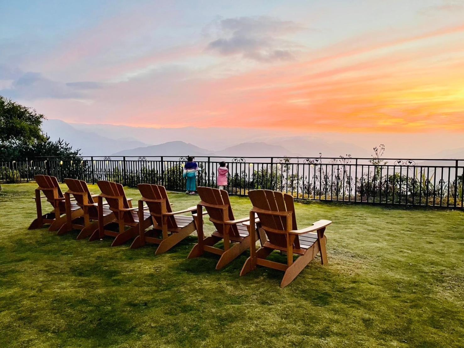 Junyi Landscape Villa ريناي المظهر الخارجي الصورة