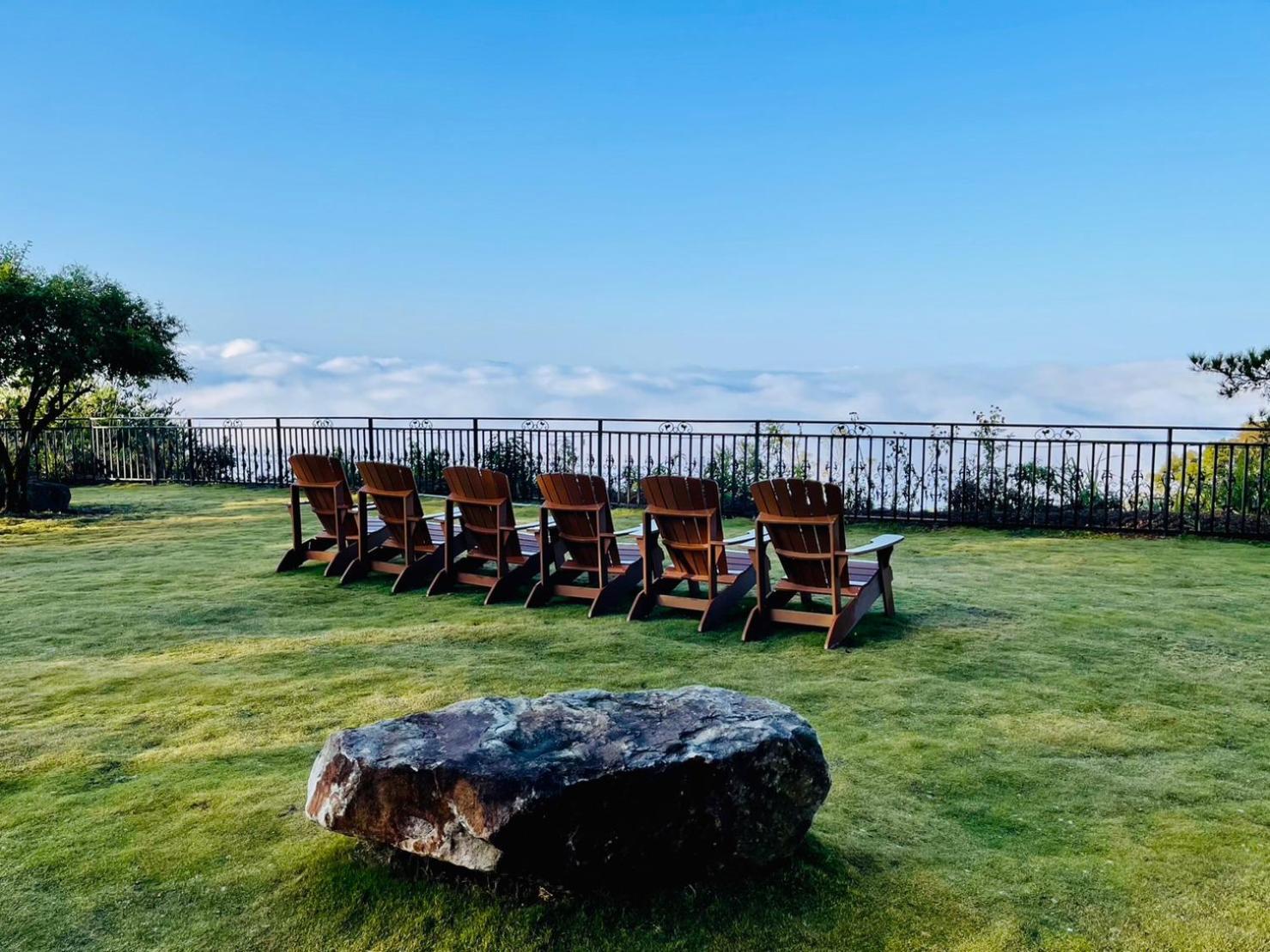 Junyi Landscape Villa ريناي المظهر الخارجي الصورة