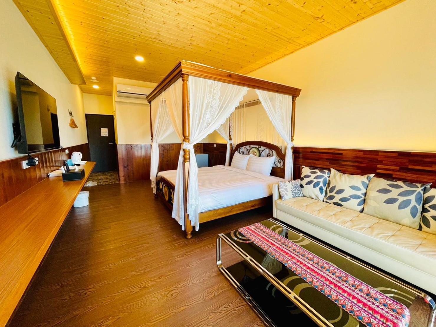 Junyi Landscape Villa ريناي المظهر الخارجي الصورة