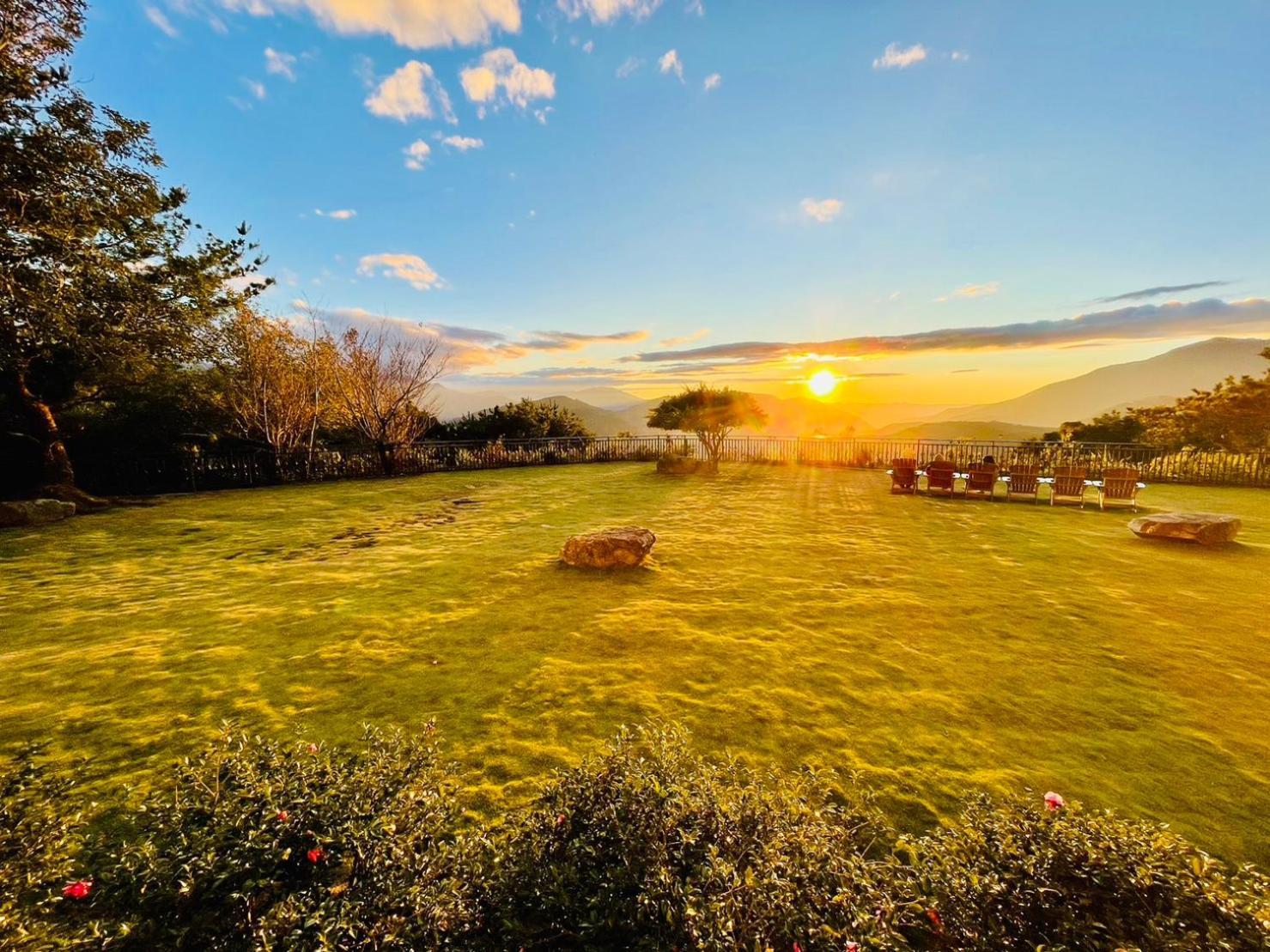 Junyi Landscape Villa ريناي المظهر الخارجي الصورة
