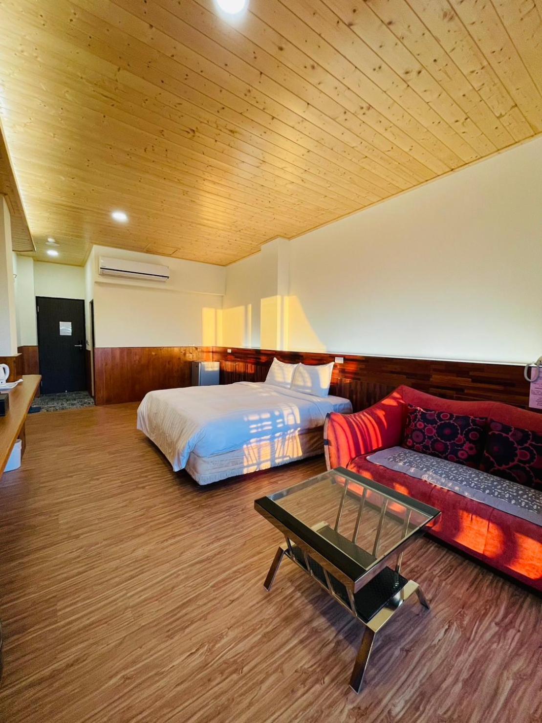Junyi Landscape Villa ريناي المظهر الخارجي الصورة