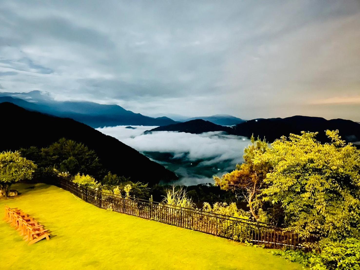 Junyi Landscape Villa ريناي المظهر الخارجي الصورة