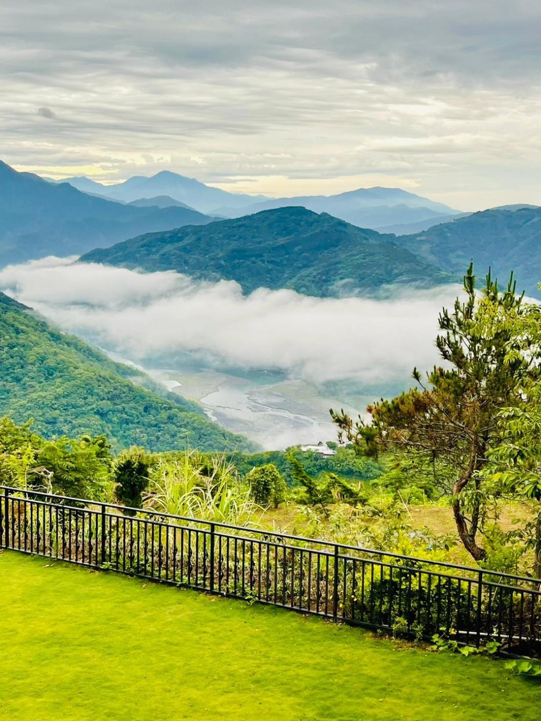 Junyi Landscape Villa ريناي المظهر الخارجي الصورة